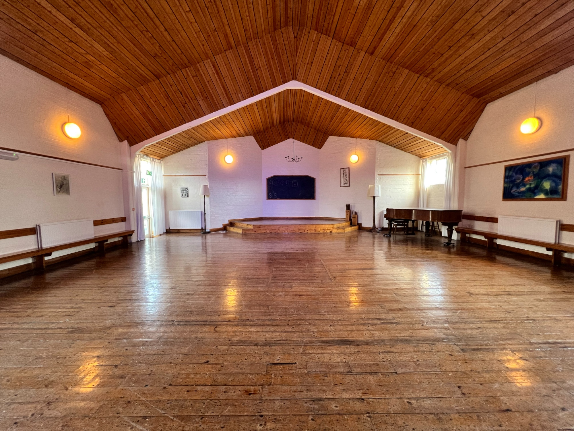 studio studio letting space