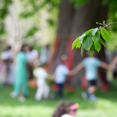 Early Childhood May Festival