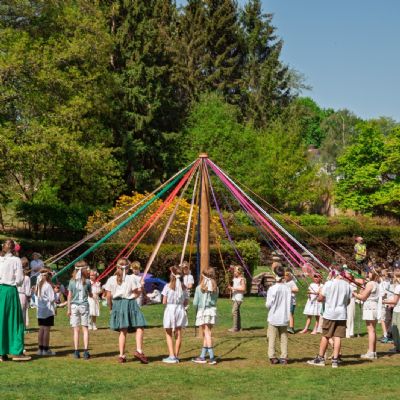 May Day 2025