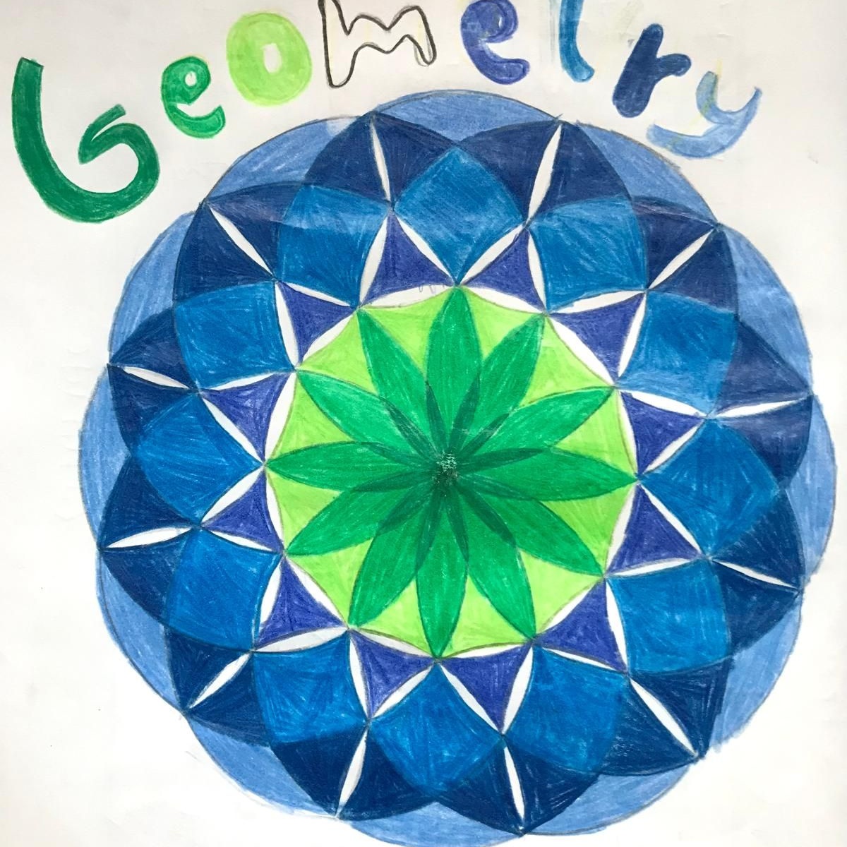 Michael Hall - Geometry from Class 6JC